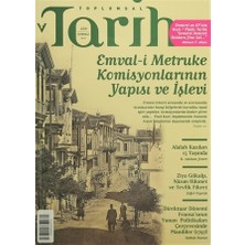 Toplumsal Tarih Dergisi Sayı: 259
