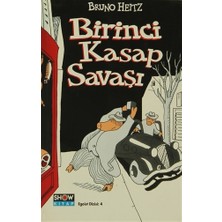 Birinci Kasap Savaşı