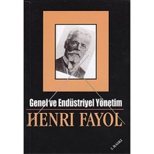 Genel ve Endüstriyel Yönetim