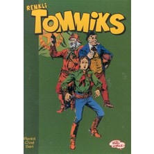 Renkli Tommiks 1-7 Özel Seri (7 Dergi Takım)