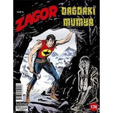 Zagor sayı: 174