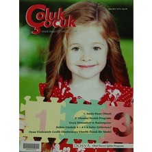 Çoluk Çocuk - Anne Baba Eğitimci Dergisi Sayı : 96