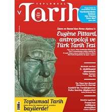 Toplumsal Tarih Dergisi Sayı: 206
