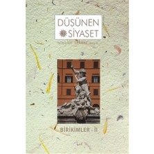 Düşünen Siyaset Düşünce Dergisi Sayı: 30