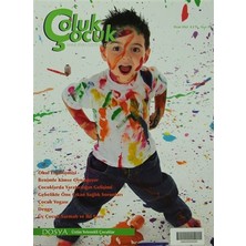 Çoluk Çocuk - Anne Baba Eğitimci Dergisi Sayı: 99