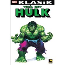 Klasik Yeşil Dev Hulk Cilt: 4
