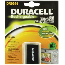 Duracell Dr9954 (Np-Fw50) 7.4V 900Mah Batarya