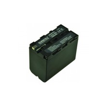 Duracell Drsf970 Camcorder Batarya 7.2V 6600Mah