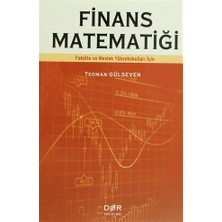 Finans Matematiği - Teoman Gülseven
