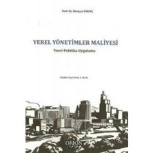 Yerel Yönetimler Maliyesi