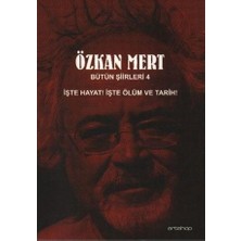 Özkan Mert Bütün Şiirleri 4