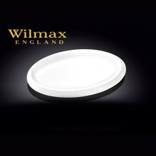 Wilmax Oval Tabak, 25,5*17,5Cm.