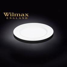 Wilmax Yemek Tabağı, Çap:25,5Cm.