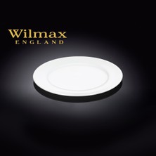 Wilmax Yemek Tabağı, Çap:23Cm.