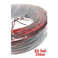 Electroon Zil Teli 2'Li - 250Mt