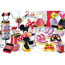 Trefl 60 Parça Puzzle Minnie Mouse