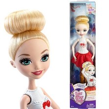 Mattel Ever After High Apple White Balerin Bebekleri