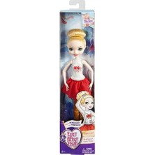 Mattel Ever After High Apple White Balerin Bebekleri