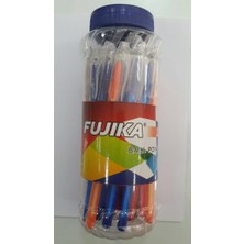 Fujika Tkz-111 Tükenmez Kalem Karışık 30lu Kavanoz