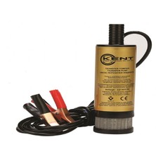 Kent Mazot Aktarma Pompası 24V Küçük Süzgeçli Map04