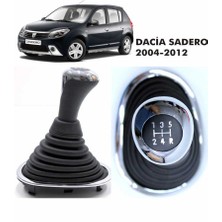 Süslenoto Sahler Vites Körüğü Set Dacia Sandero 2004-2012