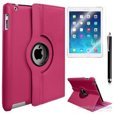 Kılıfland Apple İpad Air Kılıf 360 Standlı +Film+Kalem