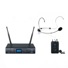 Denox Astron Trx-310 Headset Telsiz Başlık Mikrofon