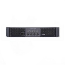 Omcron Startech Q-3000 Power Amfi 4X750 Watt