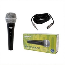 Shure Sv100 Dinamik Mikrofon