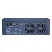 Startech Psx10-2000 Power Mikser Amfi 2X1000 Watt