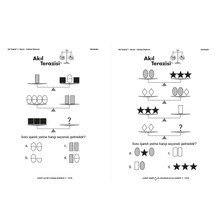 Üstün Zekalılar Enstitüsü Akıl Terazisi 1. Seviye 4-12. Sınıflar