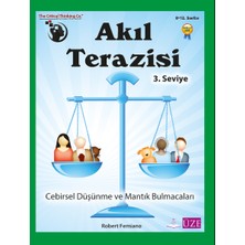 Üstün Zekalılar Enstitüsü Akıl Terazisi 3. Seviye 8-12. Sınıflar