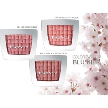 Beyu Color Passion Blusher Allık 128