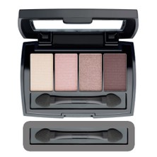 Beyu Color Catch Eye Palette Göz Farı 387 Vintage Rose