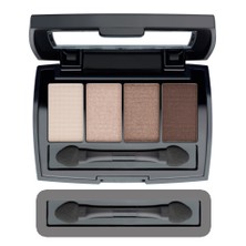Beyu Color Catch Eye Palette Göz Farı 193 Chocoholic