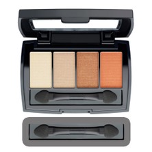 Beyu Color Catch Eye Palette Göz Farı 283 Gold Rush