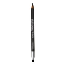 Prestige Cosmetics Velvet Smoky Eye Pencil 01 Siyah Göz Kalemi