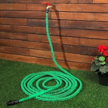 Uzayan Tabancalı Hortum  15 Metre