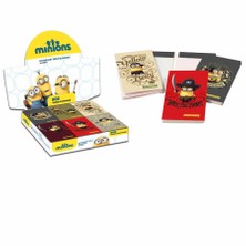 Minions  Defter Standart İkili Bloknot