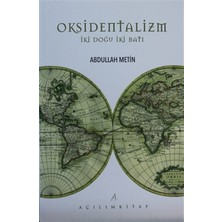 Açılım Kitap Oksidentalizm