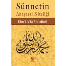 Sünnetin Anayasal Niteliği