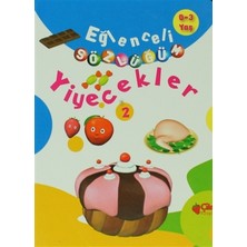 Eğlenceli Sözlüğüm -  Yiyecekler -2
