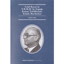 Celal Bayar’ın Söylev ve Demeçleri 6 Cilt Takım