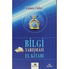 Bilgi Yarışması El Kitabı