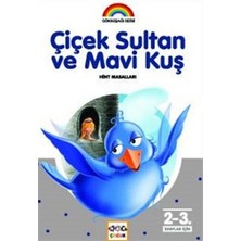 Çiçek Sultan ve Mavi Kuş