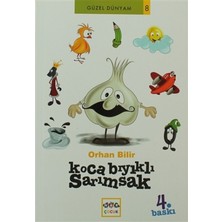 Koca Bıyıklı Sarmısak - Orhan Bilir