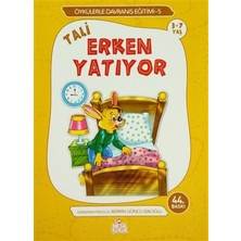Tali Erken Yatıyor - Berrin Göncü Işıkoğlu