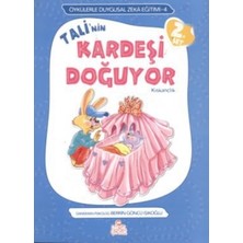 Tali’Nin Kardeşi Doğuyor - Berrin Göncü Işıkoğlu