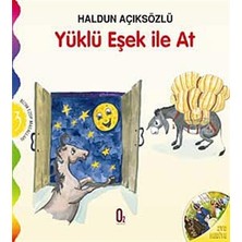 Yüklü Eşek ile At