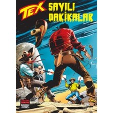 Aylık Tex Sayı: 159 Sayılı Dakikalar